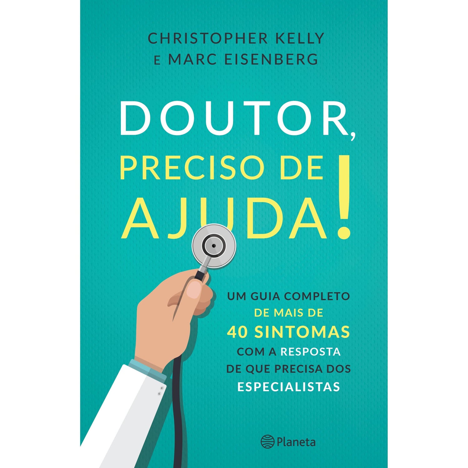 Doutor, Preciso de Ajuda! de Christopher Kelly
