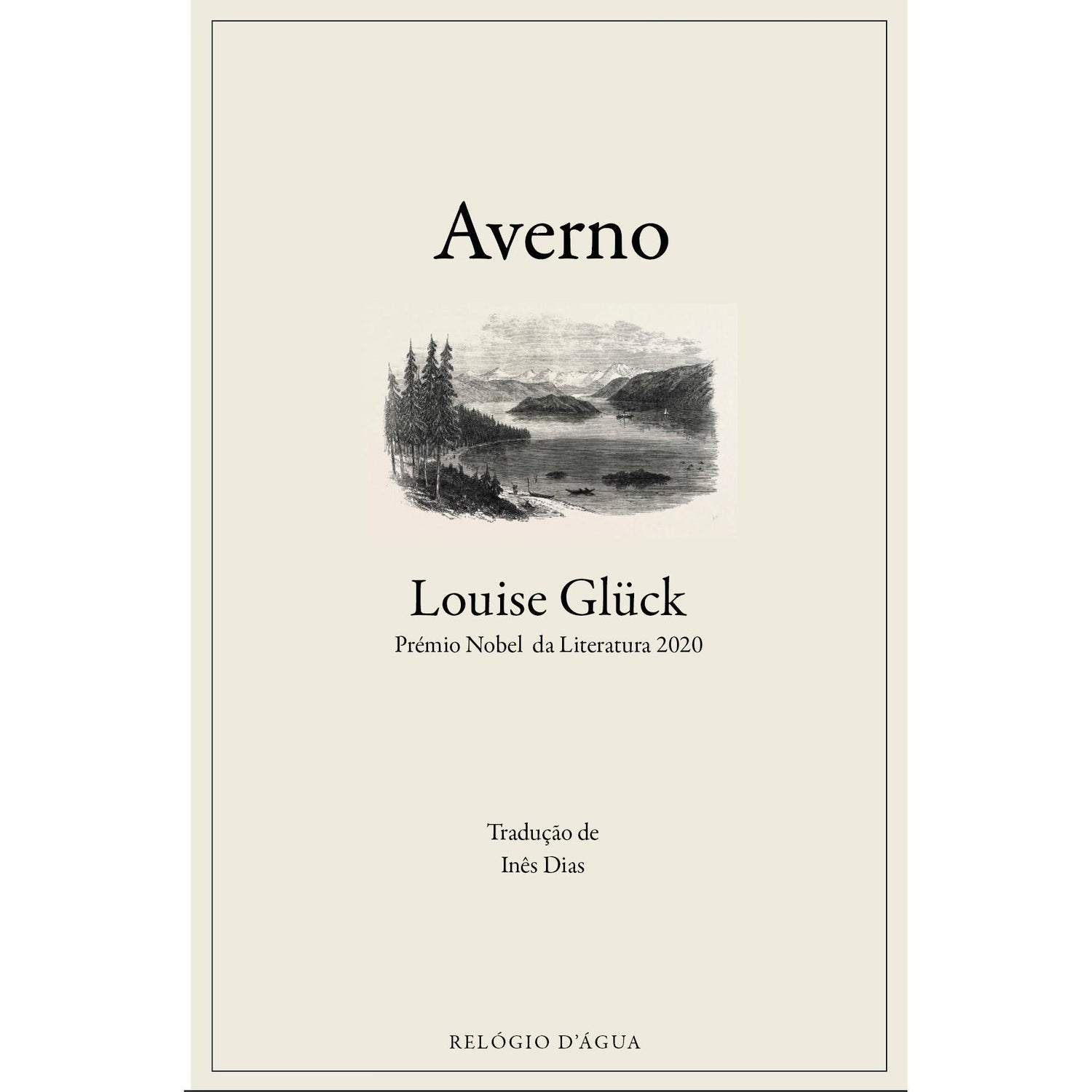 Averno de Louise Glück