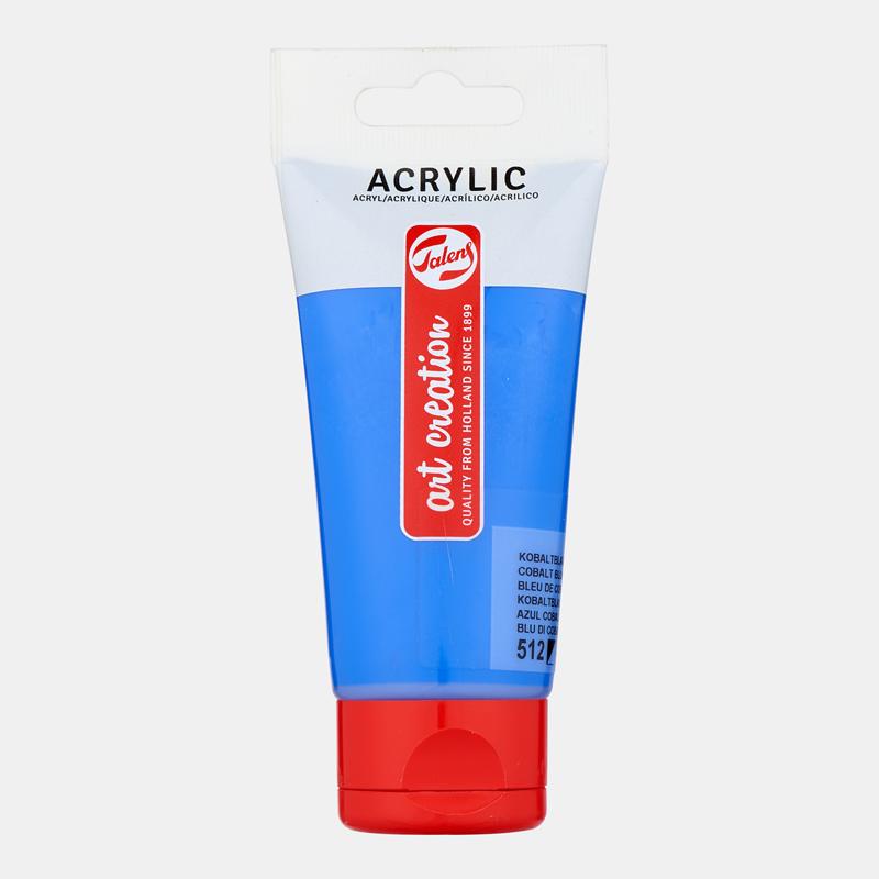 Tinta Acrílica ArtCreation Azul 75ml Talens
