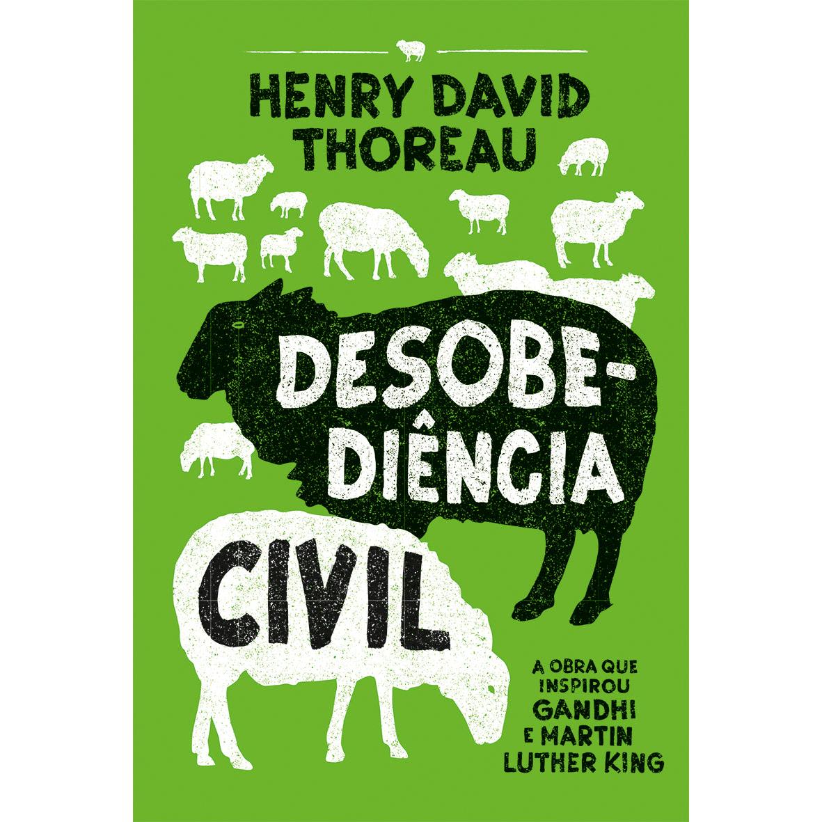 Desobediência Civil de Henry David Thoreau