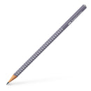Lápis Grafite HB Sparkle Cinza Faber Castell