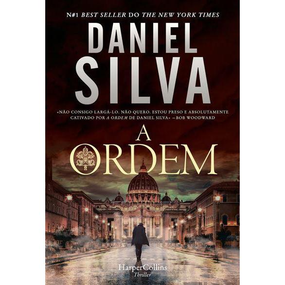 A Ordem de Daniel Silva
