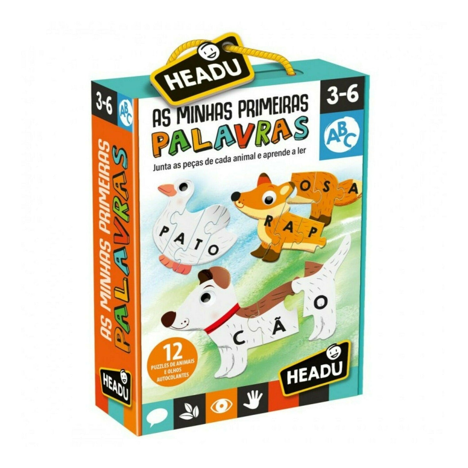 Headu - As Minhas Primeiras Palavras