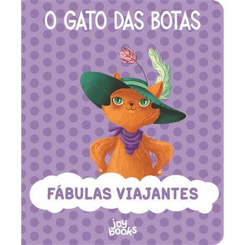 Fábulas Viajantes - O Gato das Botas de Paolo Valentino