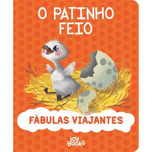 Fábulas Viajantes - o Patinho Feio de Paolo Valentino
