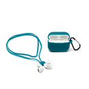 Caixa Para Airpods Pro - Azul