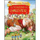As Viagens de Gulliver de Jonathan Swift de Geronimo Stilton