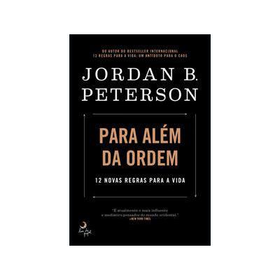 Para Além da Ordem de Jordan B. Peterson