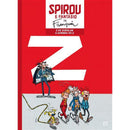 Spirou Nº 7 - Z de Zorglub e A Sombra do Z de André Franquin