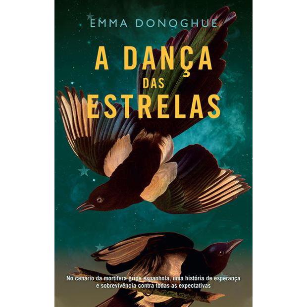 A Dança das Estrelas de Emma Donoghue