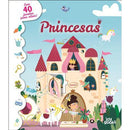 Janelas Surpresa: Princesas