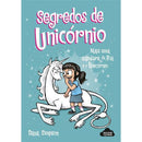 Bia e o Unicórnio - Segredos de Unicórnio  de Dana Simpson   N.º 10