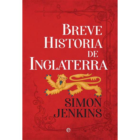 Breve História de Inglaterra de Simon Jenkins