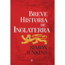 Breve História de Inglaterra de Simon Jenkins