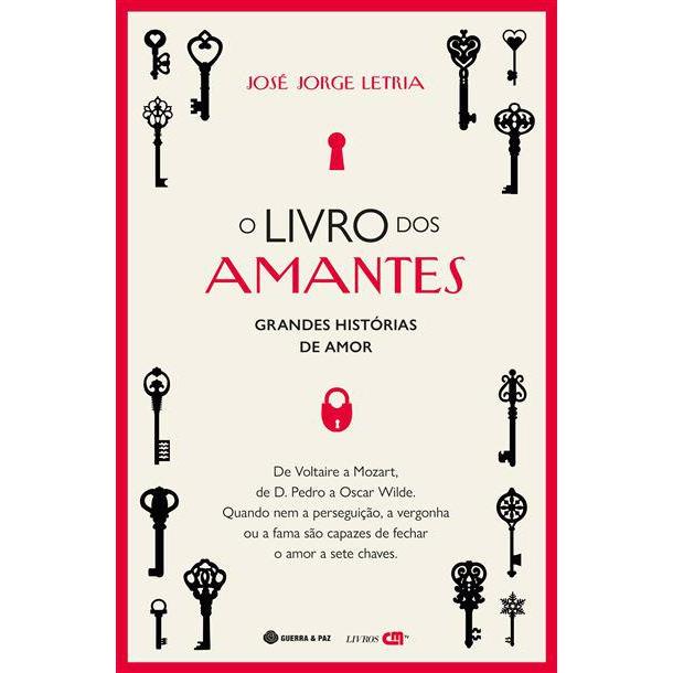 O Livro dos Amantes de José Jorge Letria