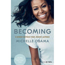 Becoming - A Minha História para Jovens Leitores de Michelle Obama