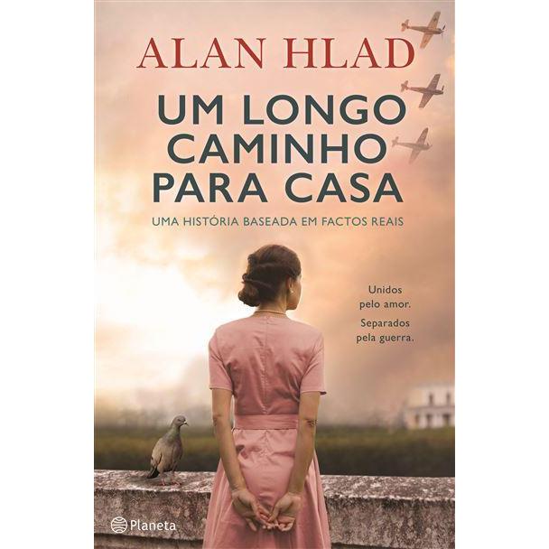 Um Longo Caminho para Casa de Alan Hlad