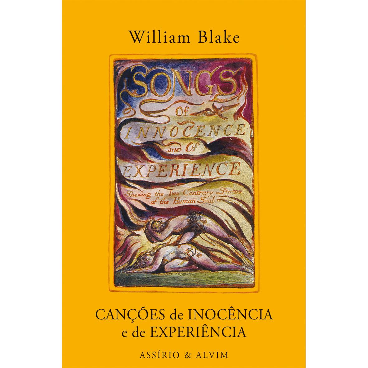 Canções de Inocência e de Experiência de William Blake