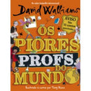Os Piores Profs. do Mundo de David Walliams
