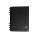 Caderno Grande All Black