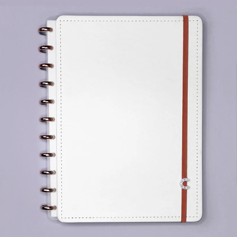 Caderno Inteligente A4 All White
