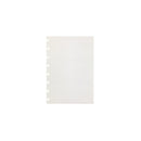 Recargas Caderno Inteligente A5 Pautadas 120G Linhas Branco