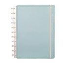 Caderno Inteligente A4 Azul Pastel