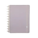 Caderno Inteligente Lilás Pastel Mini