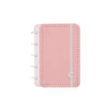 Caderno Inteligente A5 Rosa Pastel