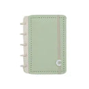 Caderno Inteligente Verde Pastel