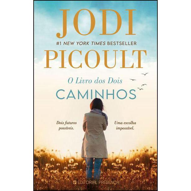 O Livro dos Dois Caminhos de Jodi Picoult