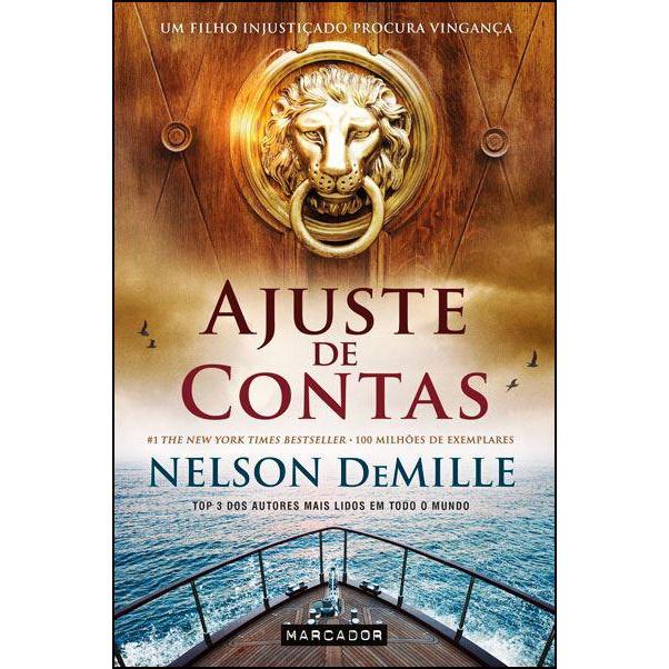 Ajuste de Contas de Nelson DeMille
