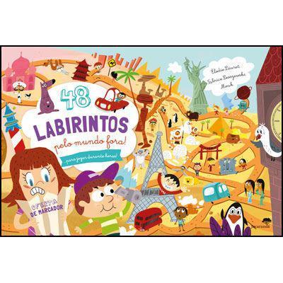 48 Labirintos Pelo Mundo Fora!