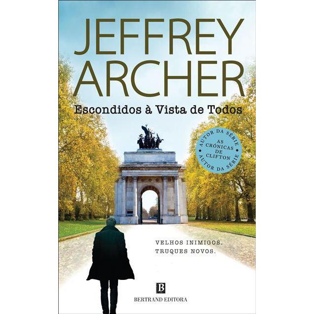 Escondidos à Vista de Todos de Jeffrey Archer