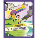 Geodetetives 4: o Clima Selvagem de Anita Ganeri e Chris Oxlade