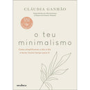 O Teu Minimalismo de Cláudia Ganhão