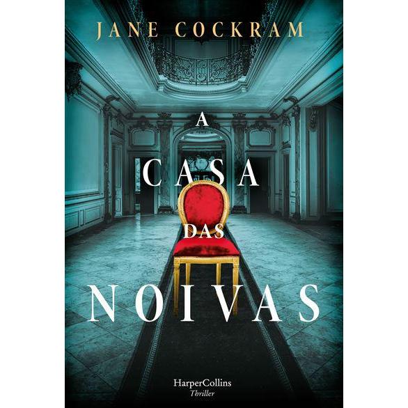 A Casa das Noivas de Jane Cockram