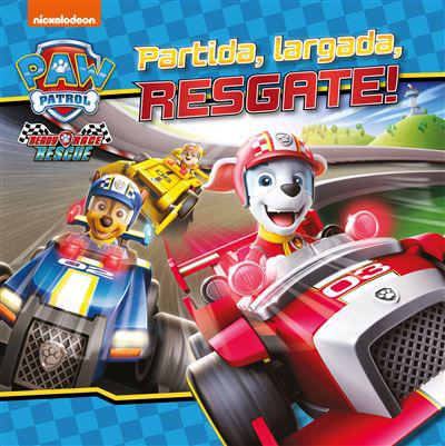 Patrulha Pata - Partida, Largada, Resgate!