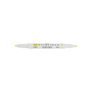 Marcador Fluorescente 2 Pontas Mildliner Amarelo