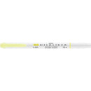Marcador Fluorescente 2 Pontas Mildliner Amarelo
