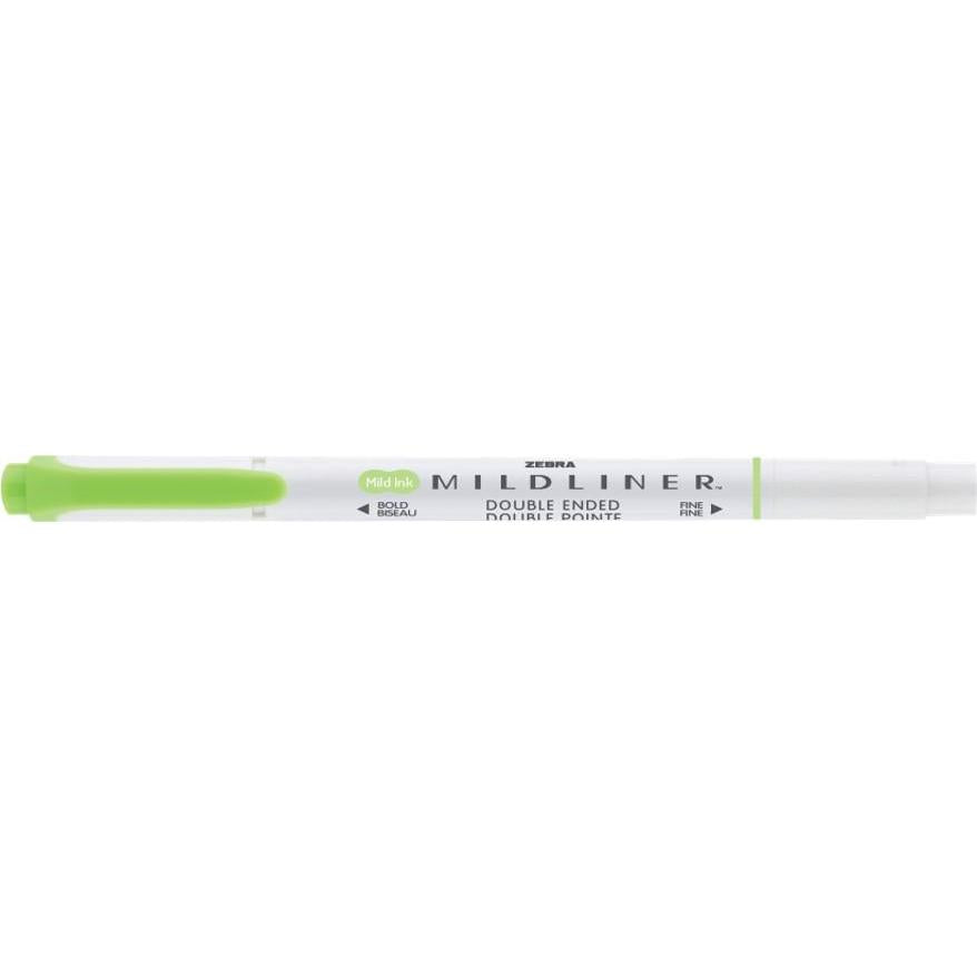Marcador 2 Pontas Cool + Refined Verde