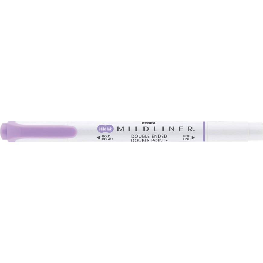 Marcador 2 Pontas Cool + Refined Violeta