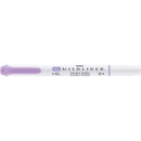 Marcador 2 Pontas Cool + Refined Violeta