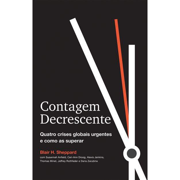 Contagem Decrescente de Blair H. Sheppard