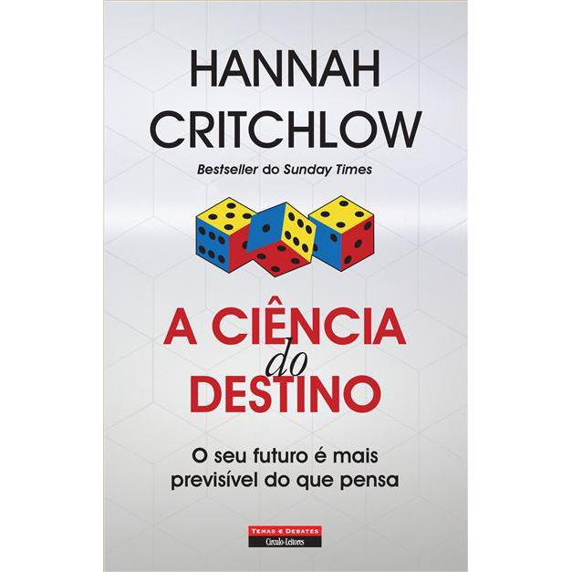 A Ciência do Destino de Hannah Critchlow
