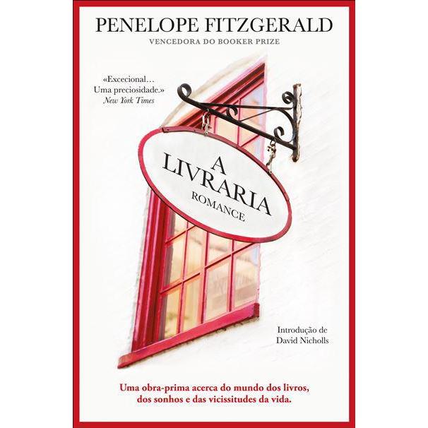 A Livraria de Penelope Fitzgerald