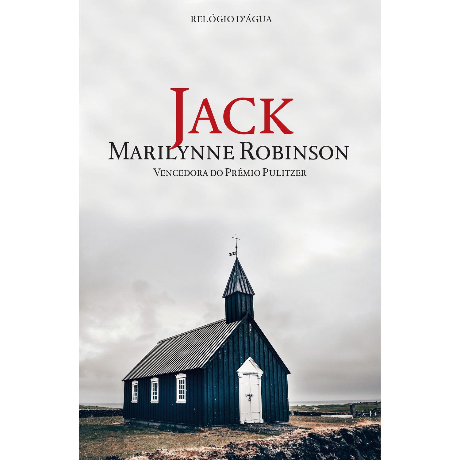 Jack de Marilynne Robinson