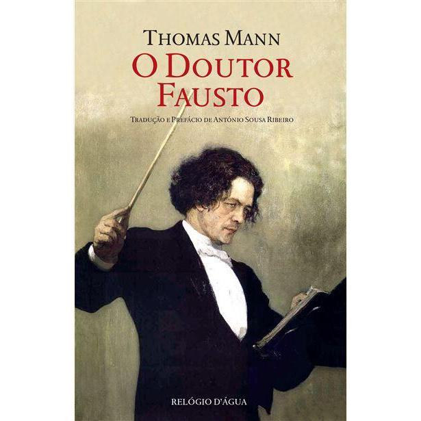 O Doutor Fausto de Thomas Mann