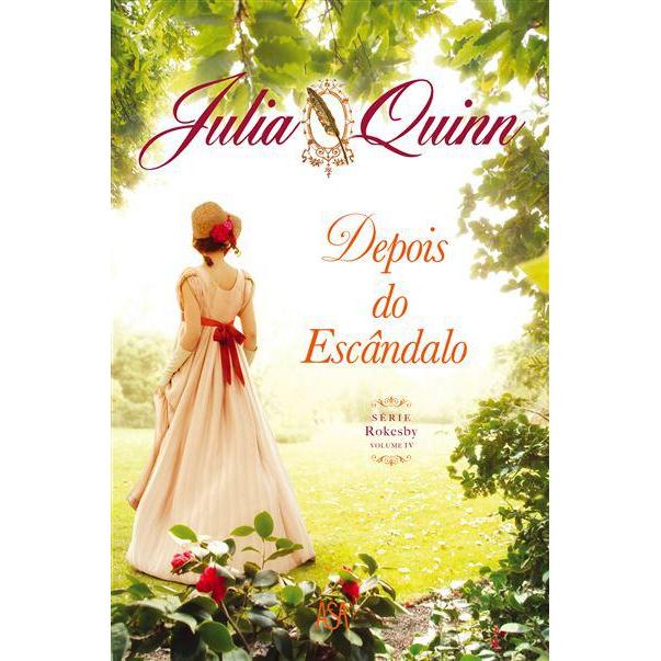Depois do Escândalo de Julia Quinn