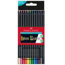 Lápis de Cor Black Edition